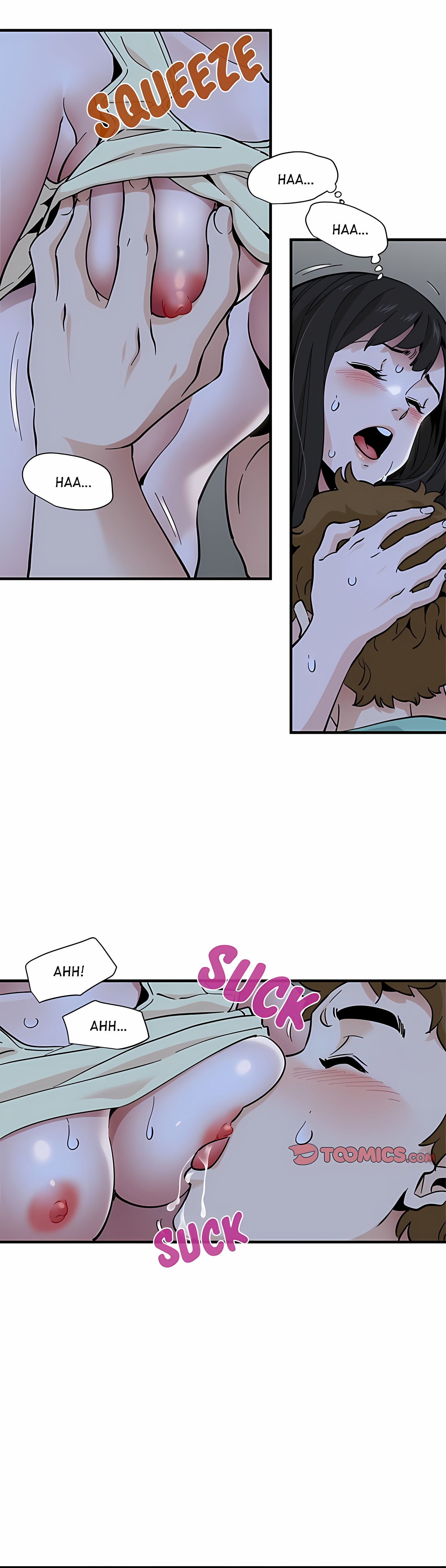 [MOTION] Love Factory (Uncensored) Page 13 - MangaHe