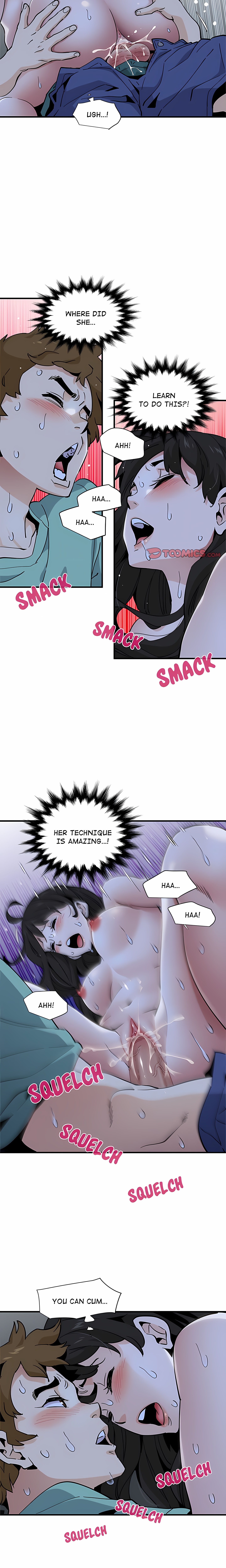 [MOTION] Love Factory (Uncensored) Page 23 - MangaHe