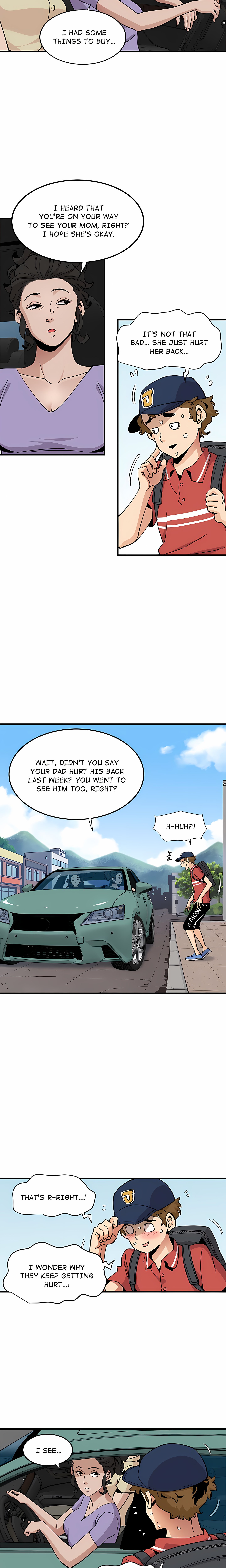 [MOTION] Love Factory (Uncensored) Page 11 - MangaHe