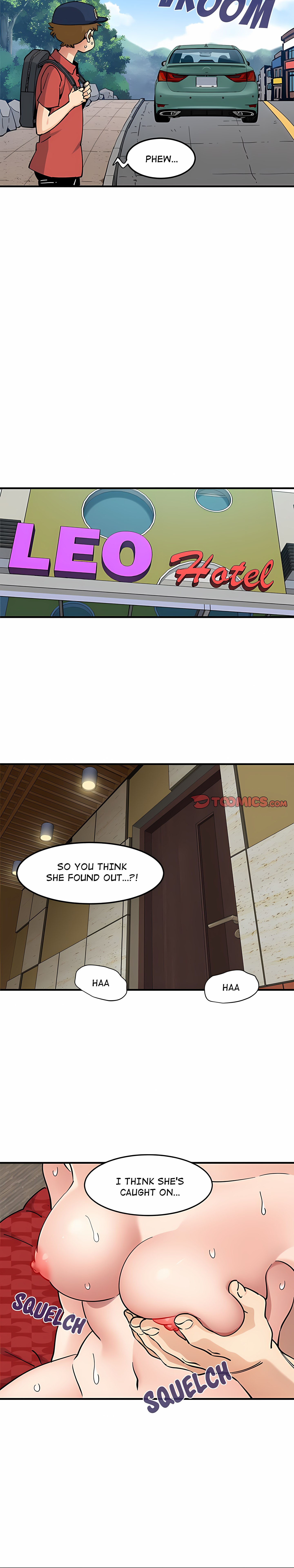 [MOTION] Love Factory (Uncensored) Page 13 - MangaHe