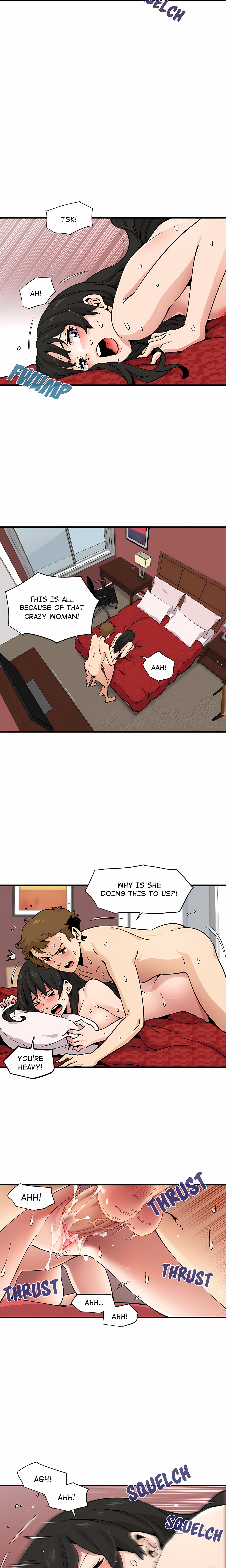[MOTION] Love Factory (Uncensored) Page 17 - MangaHe
