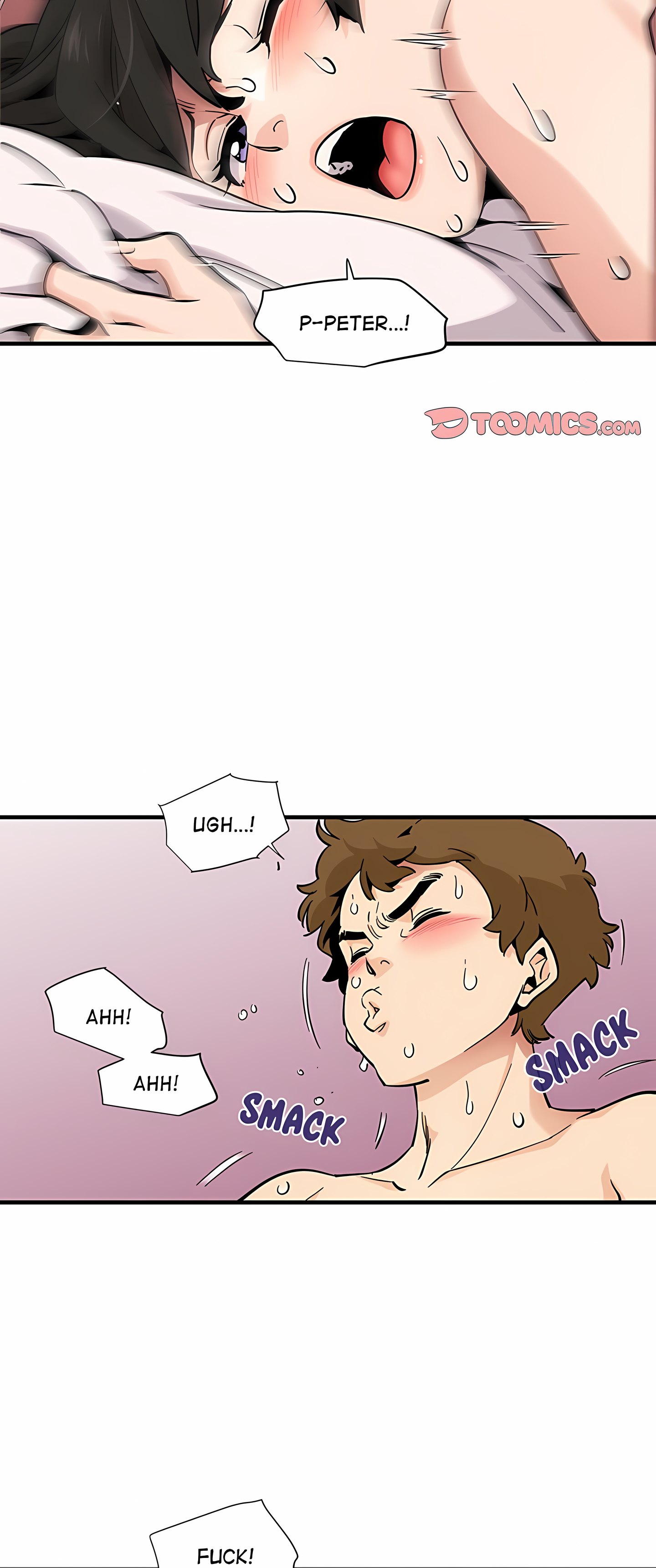 [MOTION] Love Factory (Uncensored) Page 18 - MangaHe