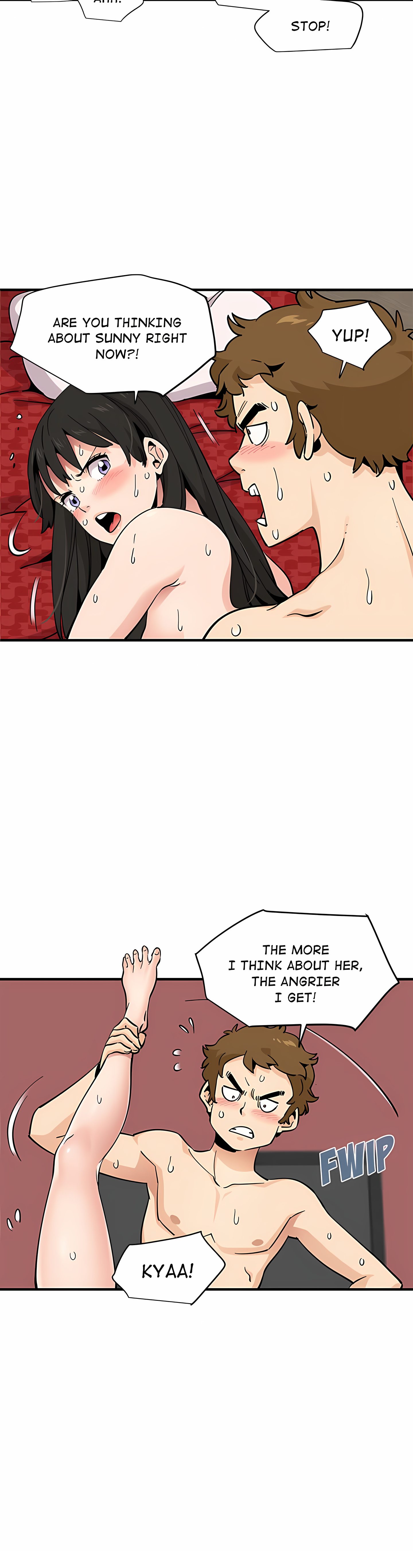 [MOTION] Love Factory (Uncensored) Page 20 - MangaHe