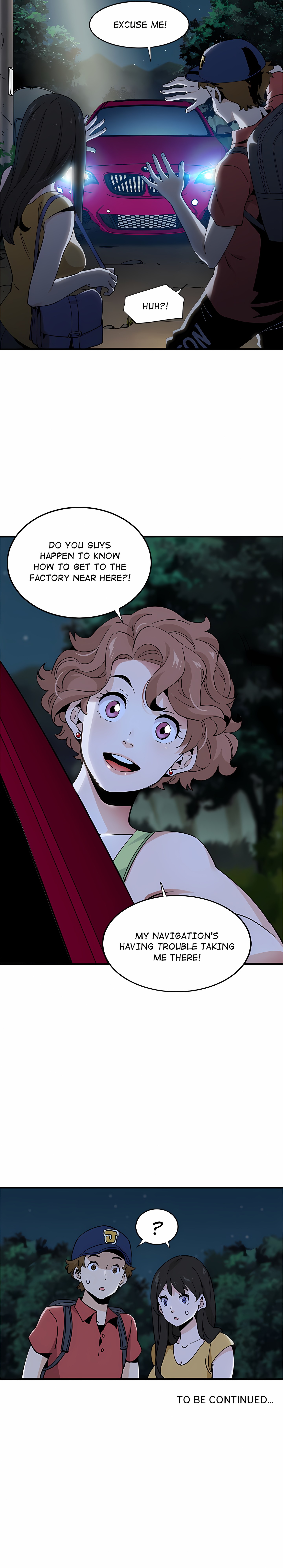 [MOTION] Love Factory (Uncensored) Page 25 - MangaHe