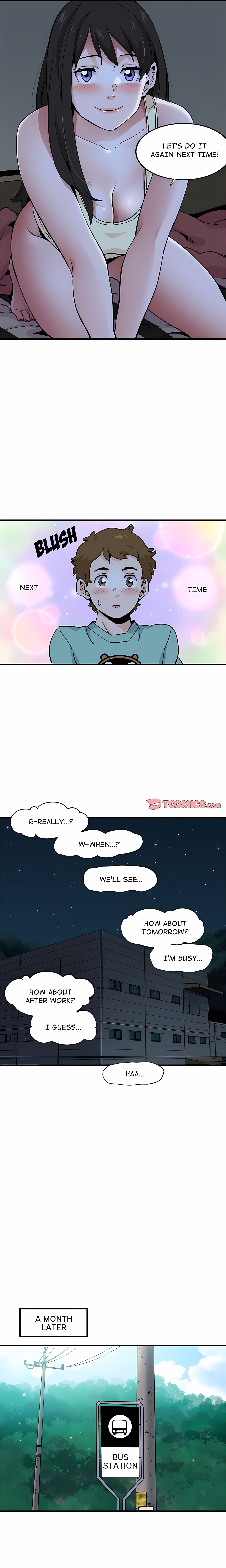 [MOTION] Love Factory (Uncensored) Page 7 - MangaHe