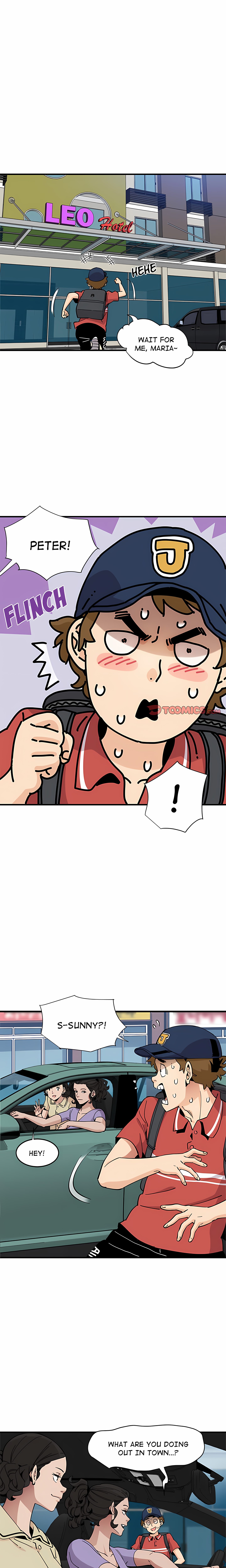 [MOTION] Love Factory (Uncensored) Page 10 - MangaHe
