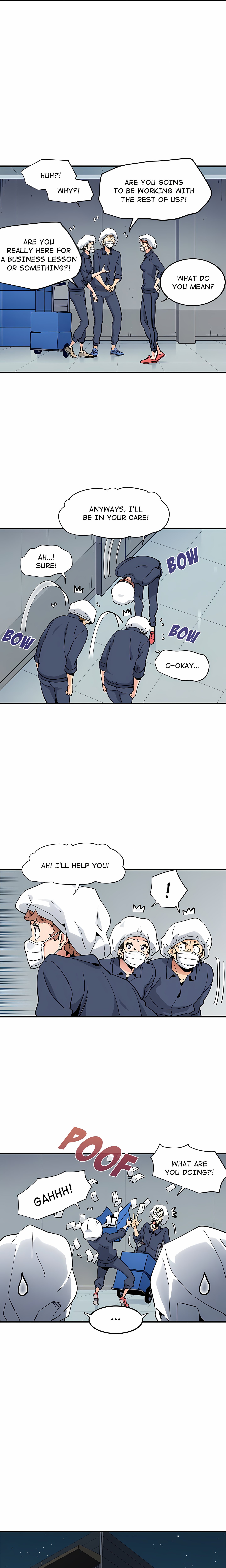 [MOTION] Love Factory (Uncensored) Page 12 - MangaHe