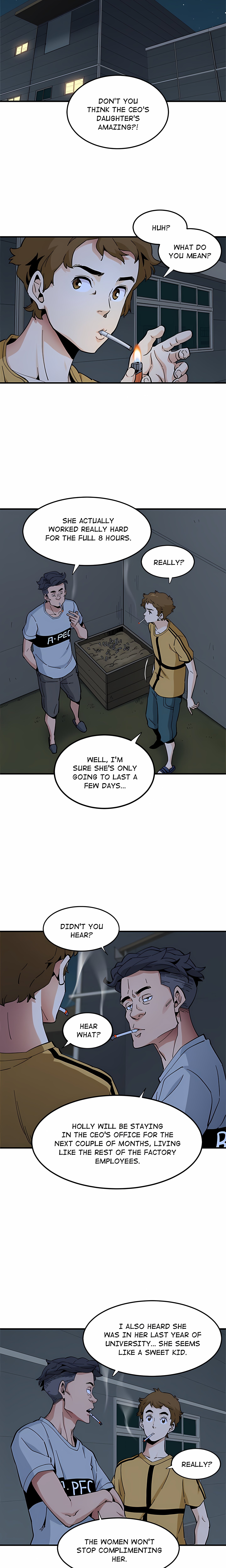 [MOTION] Love Factory (Uncensored) Page 13 - MangaHe
