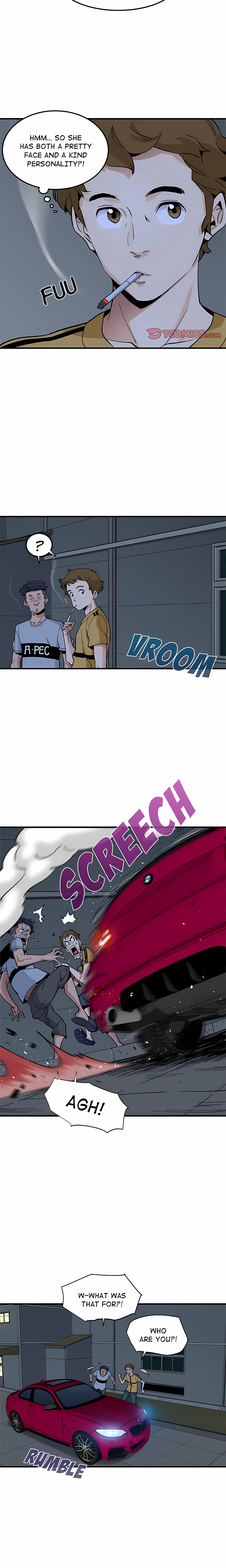 [MOTION] Love Factory (Uncensored) Page 14 - MangaHe