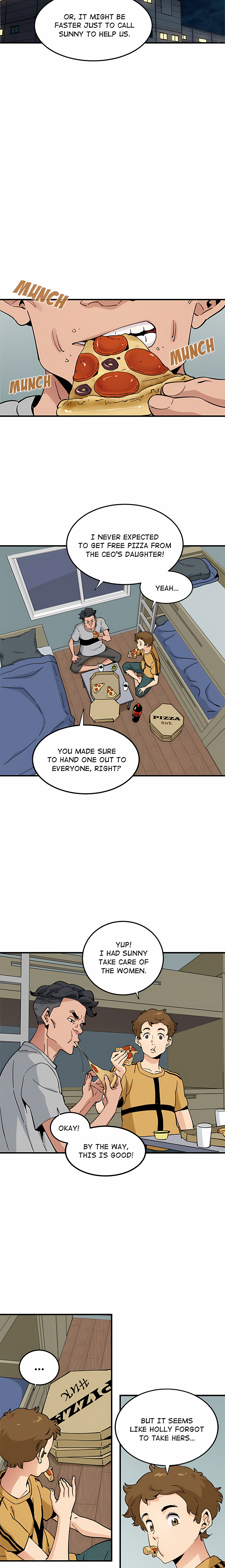 [MOTION] Love Factory (Uncensored) Page 16 - MangaHe