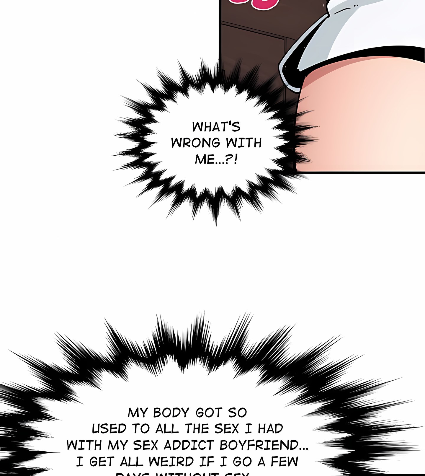 [MOTION] Love Factory (Uncensored) Page 20 - MangaHe