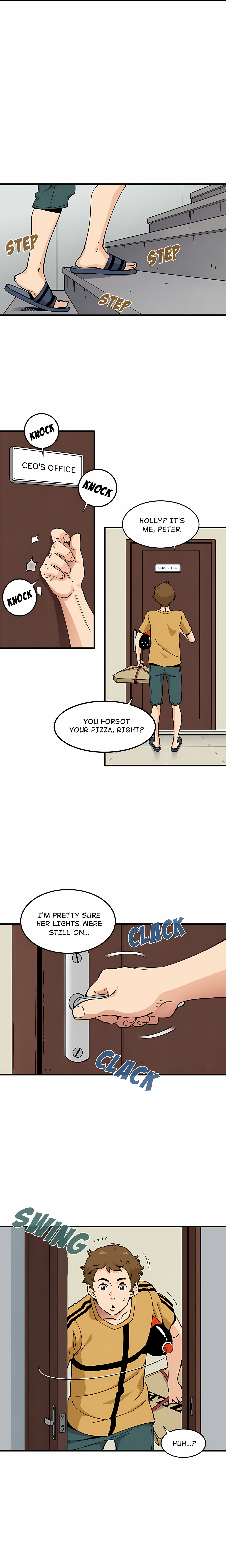 [MOTION] Love Factory (Uncensored) Page 24 - MangaHe