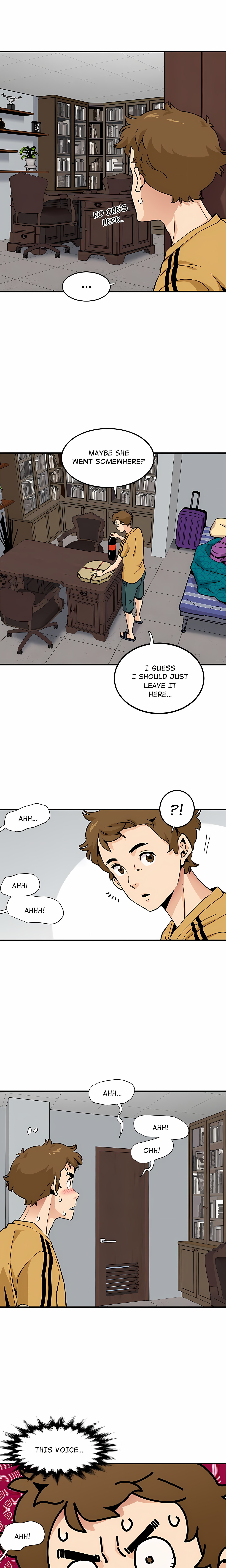 [MOTION] Love Factory (Uncensored) Page 25 - MangaHe