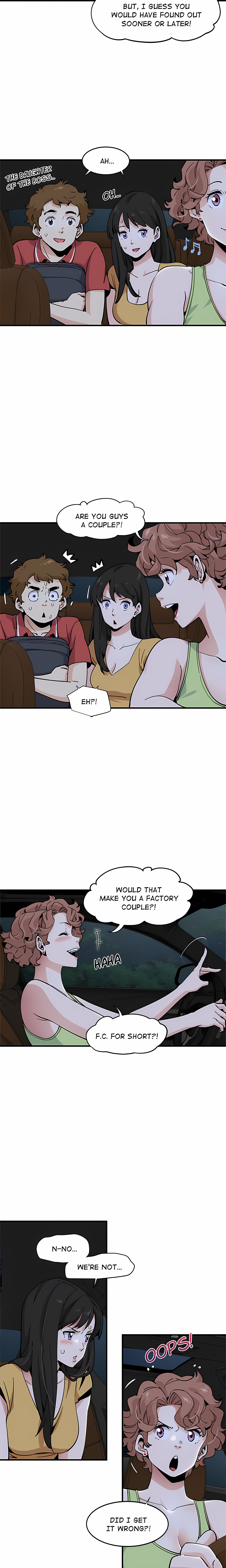 [MOTION] Love Factory (Uncensored) Page 5 - MangaHe