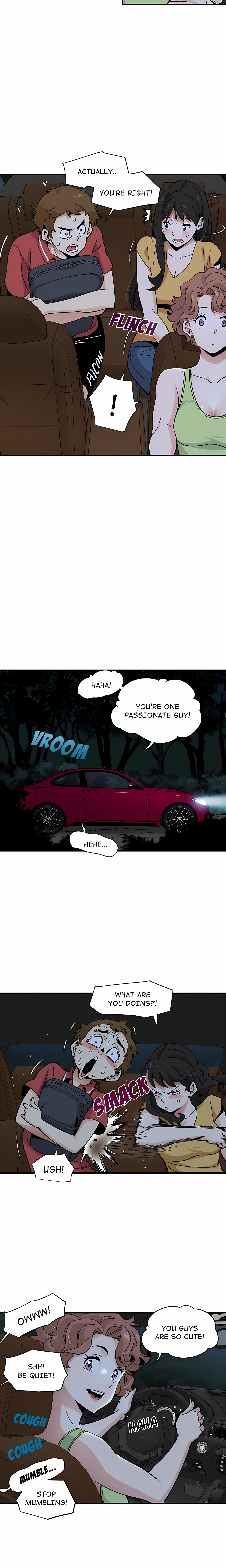 [MOTION] Love Factory (Uncensored) Page 6 - MangaHe