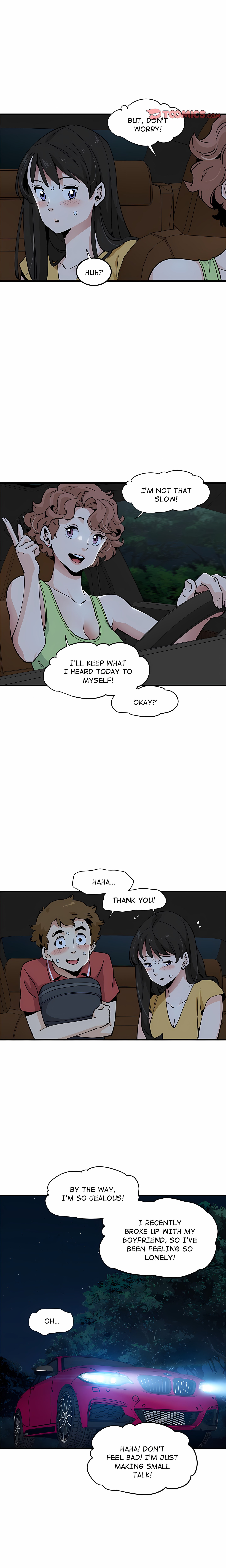 [MOTION] Love Factory (Uncensored) Page 7 - MangaHe