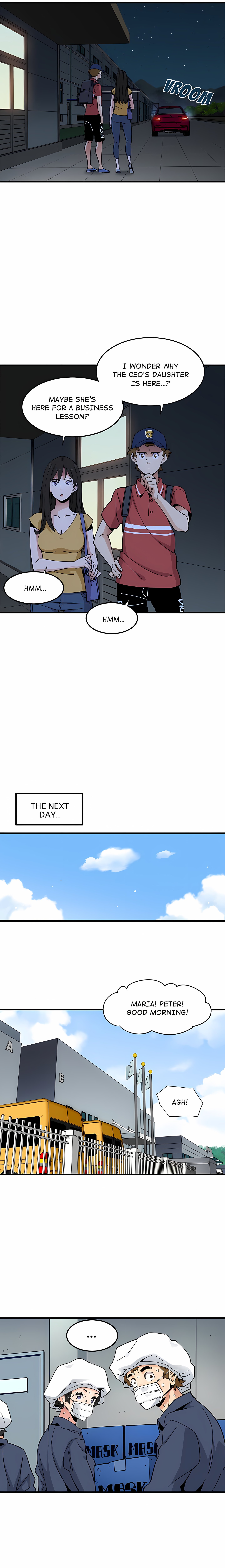 [MOTION] Love Factory (Uncensored) Page 9 - MangaHe
