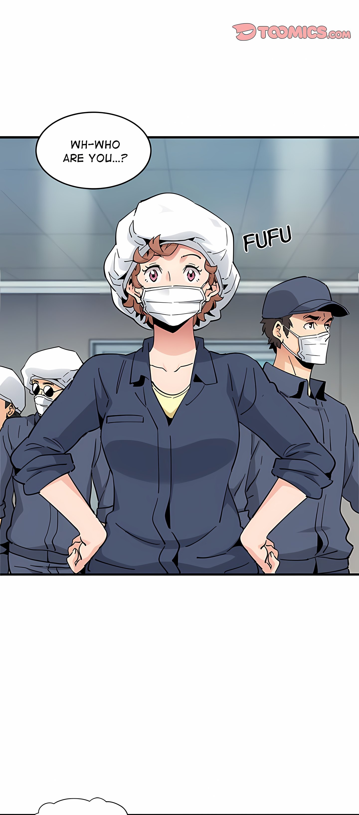 [MOTION] Love Factory (Uncensored) Page 10 - MangaHe