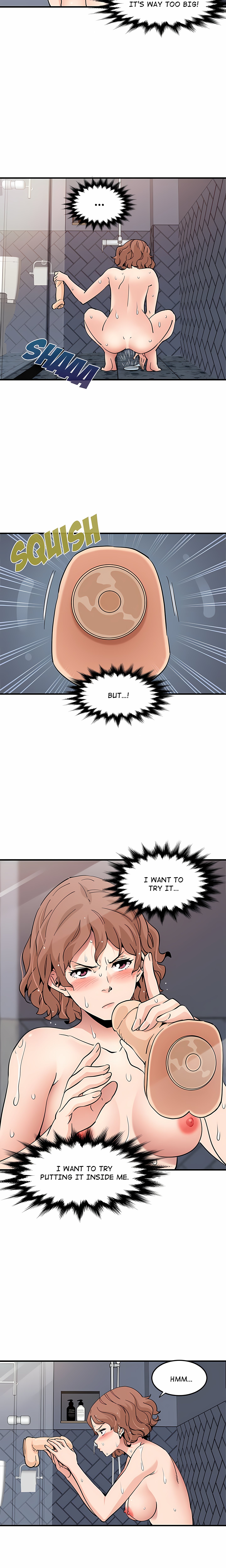 [MOTION] Love Factory (Uncensored) Page 11 - MangaHe
