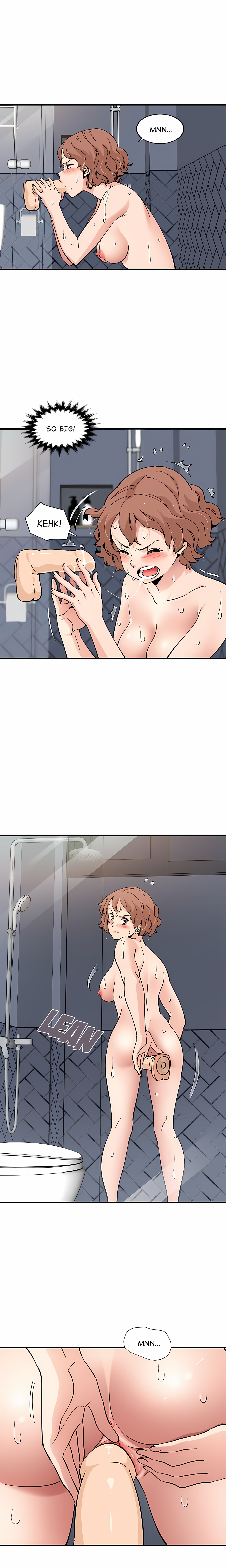 [MOTION] Love Factory (Uncensored) Page 12 - MangaHe