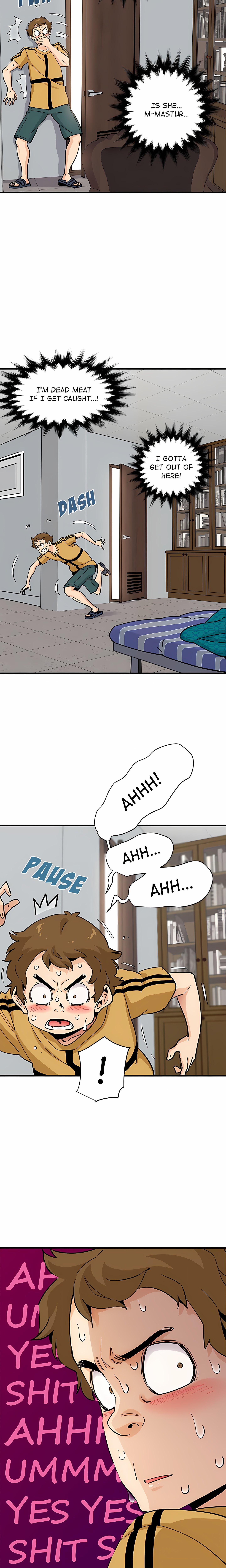 [MOTION] Love Factory (Uncensored) Page 18 - MangaHe