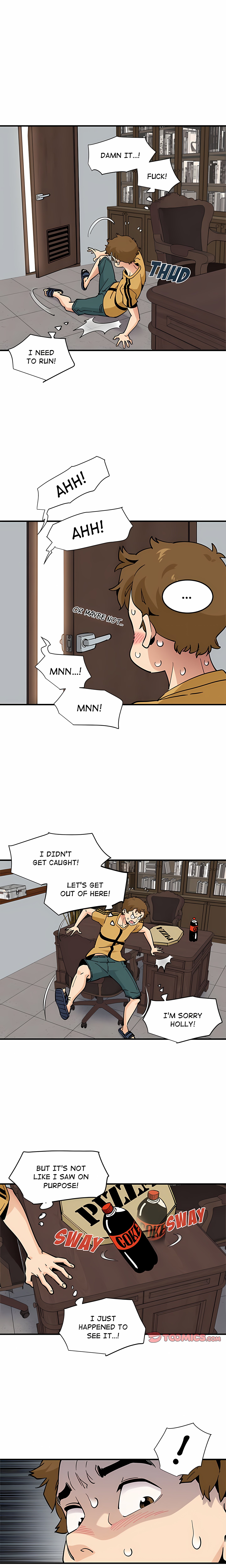 [MOTION] Love Factory (Uncensored) Page 22 - MangaHe