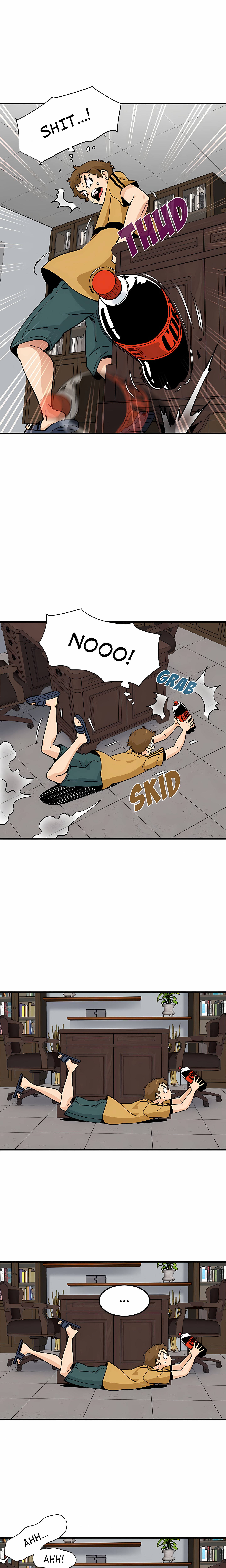 [MOTION] Love Factory (Uncensored) Page 23 - MangaHe