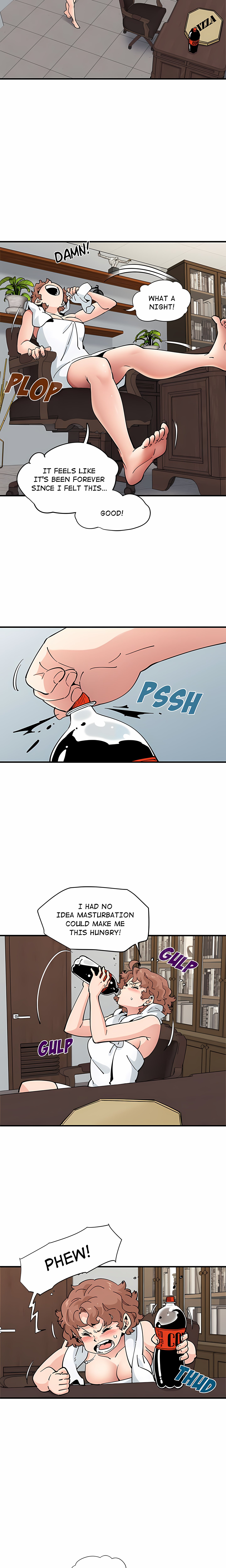 [MOTION] Love Factory (Uncensored) Page 25 - MangaHe