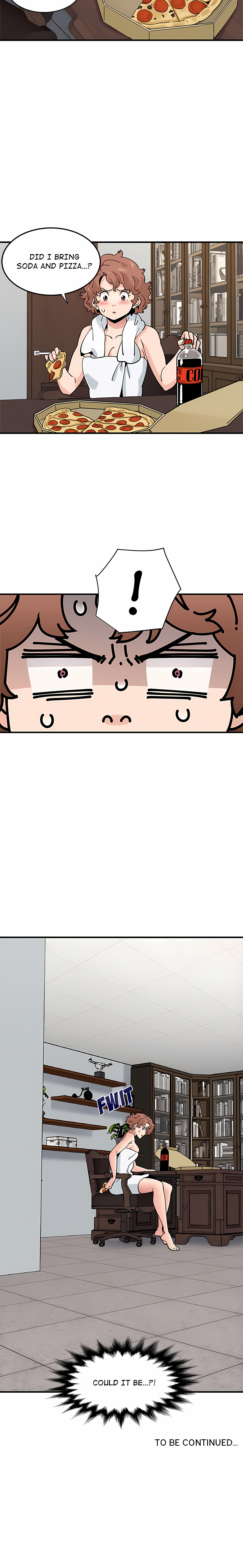 [MOTION] Love Factory (Uncensored) Page 27 - MangaHe