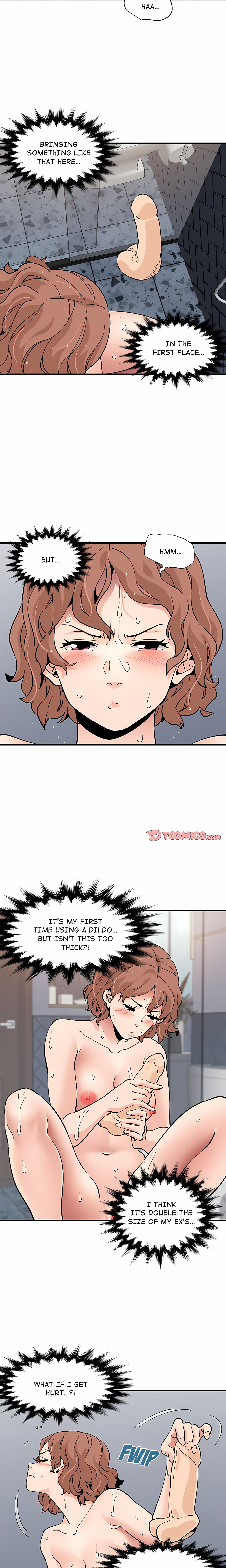 [MOTION] Love Factory (Uncensored) Page 10 - MangaHe