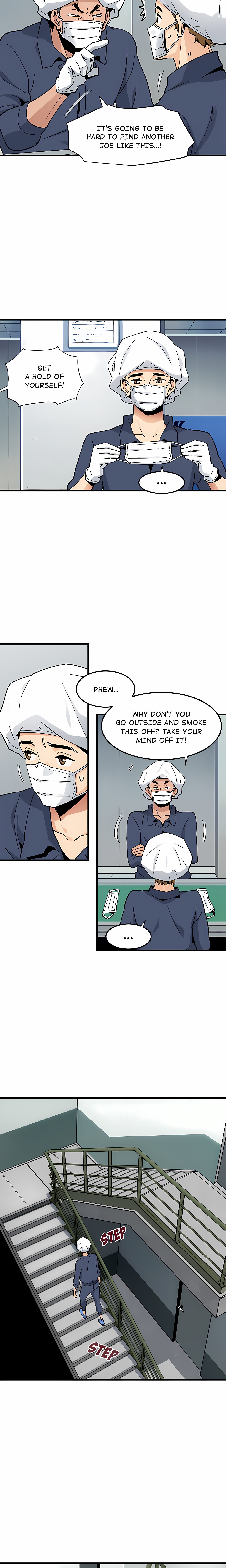 [MOTION] Love Factory (Uncensored) Page 12 - MangaHe