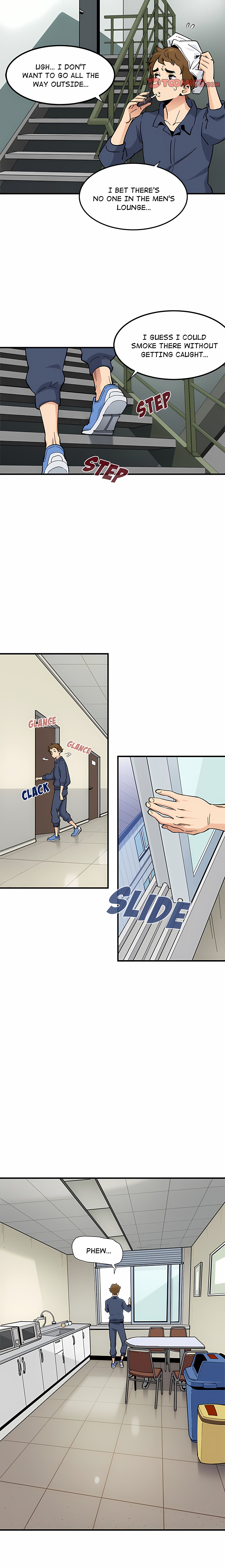 [MOTION] Love Factory (Uncensored) Page 13 - MangaHe
