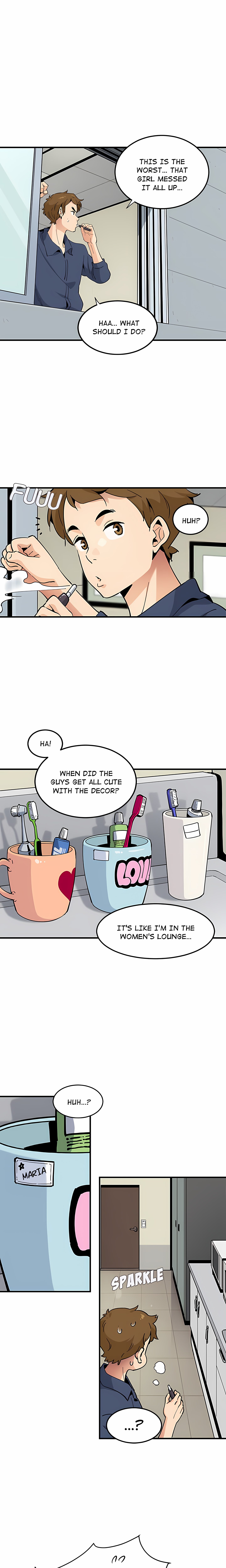 [MOTION] Love Factory (Uncensored) Page 14 - MangaHe