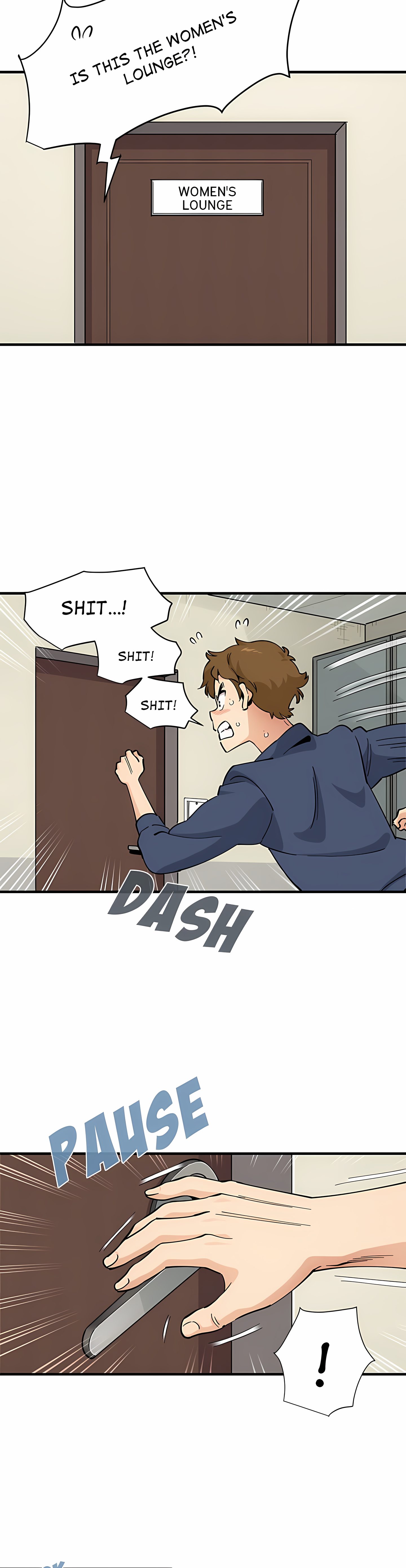 [MOTION] Love Factory (Uncensored) Page 15 - MangaHe