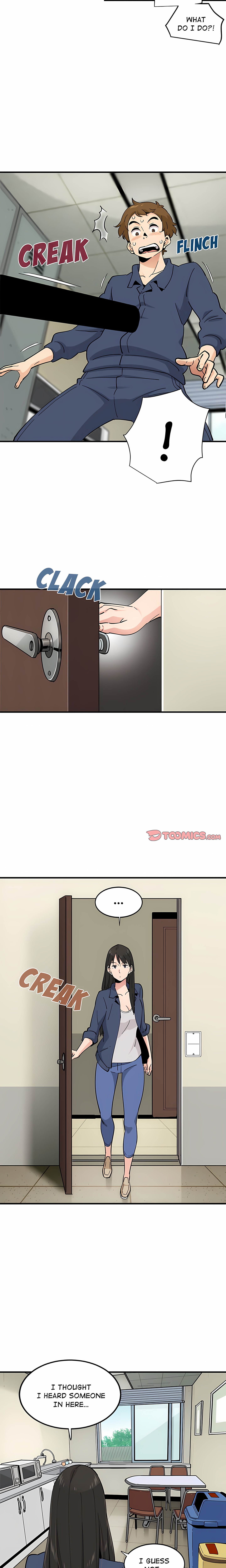 [MOTION] Love Factory (Uncensored) Page 17 - MangaHe