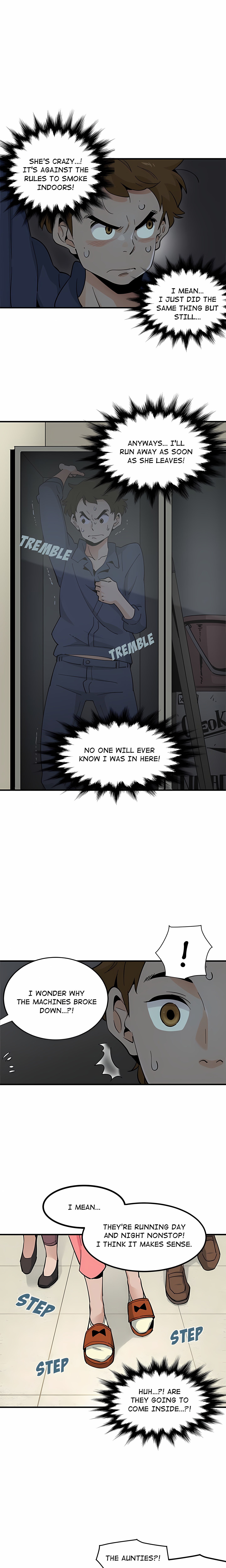 [MOTION] Love Factory (Uncensored) Page 19 - MangaHe