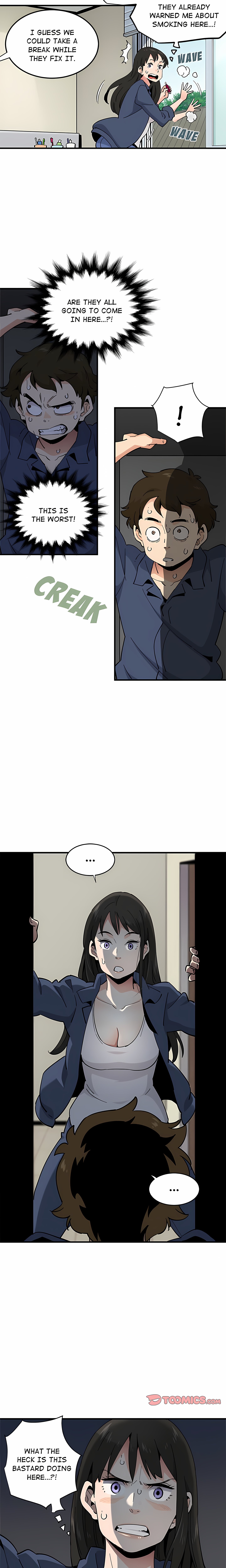 [MOTION] Love Factory (Uncensored) Page 20 - MangaHe