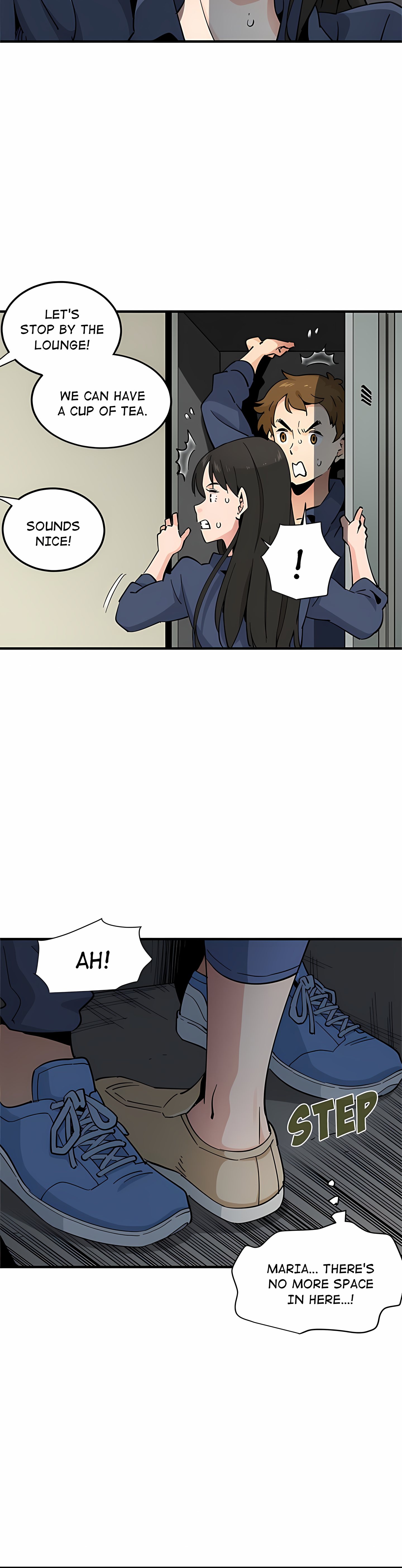 [MOTION] Love Factory (Uncensored) Page 21 - MangaHe