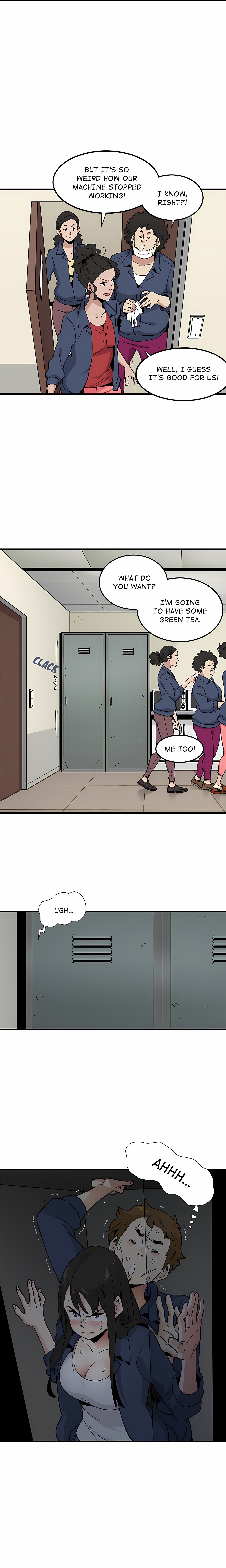 [MOTION] Love Factory (Uncensored) Page 23 - MangaHe