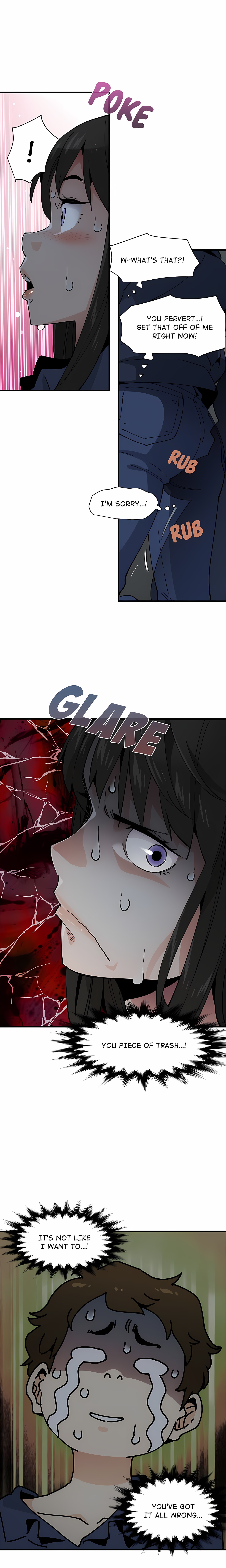 [MOTION] Love Factory (Uncensored) Page 27 - MangaHe