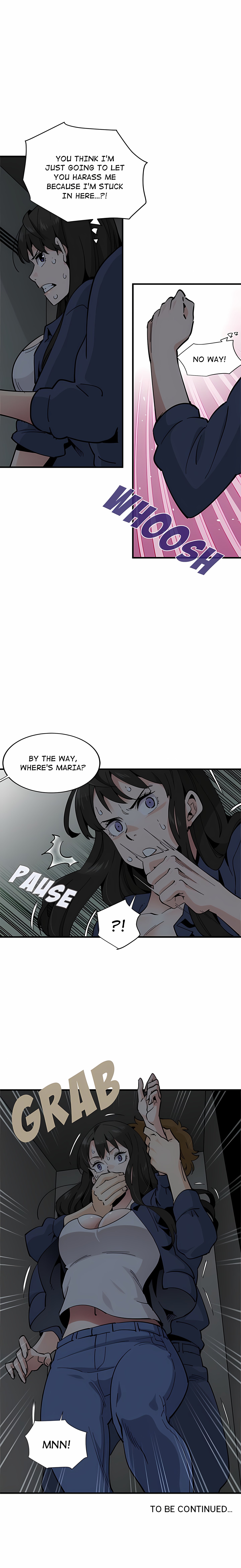 [MOTION] Love Factory (Uncensored) Page 28 - MangaHe