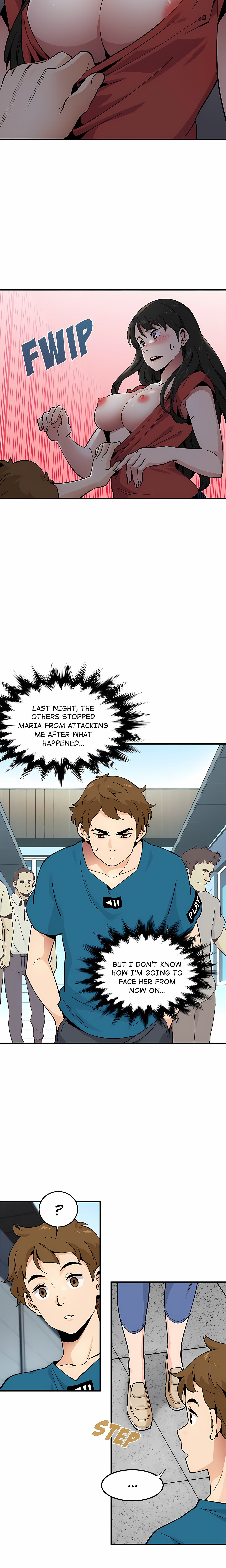 [MOTION] Love Factory (Uncensored) Page 4 - MangaHe