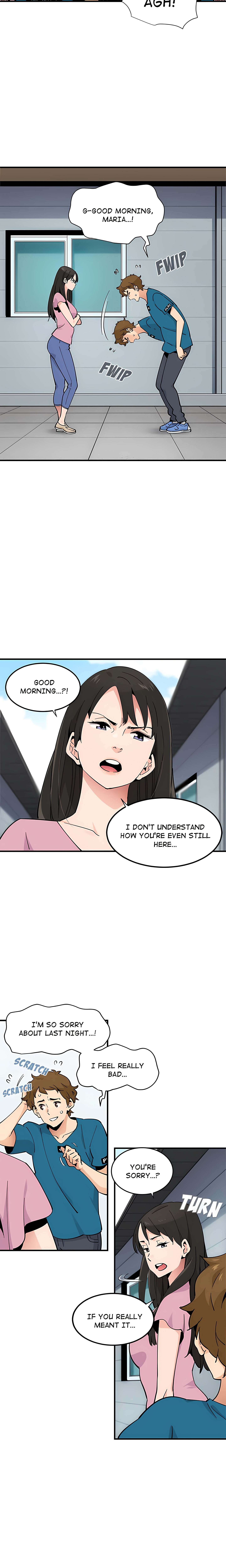 [MOTION] Love Factory (Uncensored) Page 7 - MangaHe