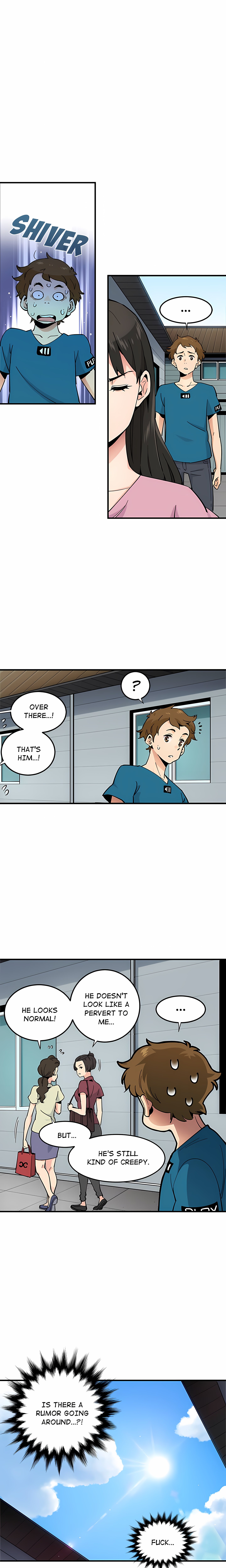 [MOTION] Love Factory (Uncensored) Page 10 - MangaHe