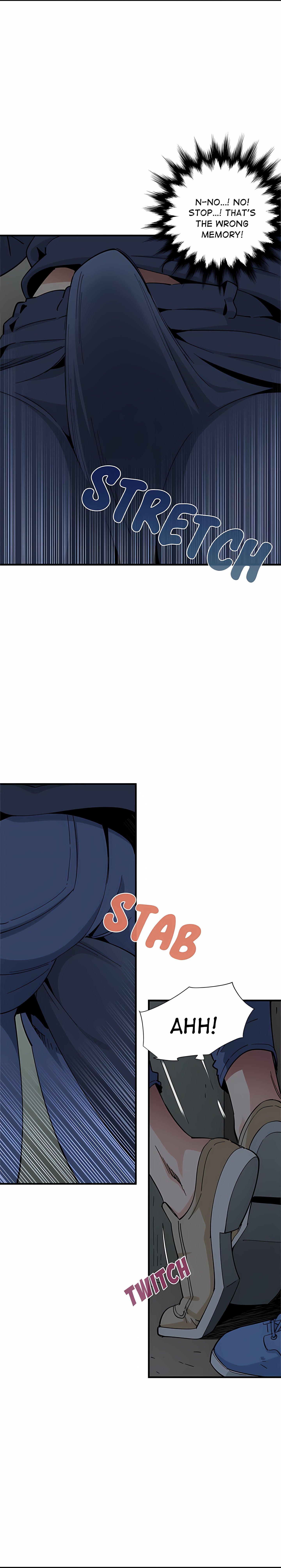 [MOTION] Love Factory (Uncensored) Page 12 - MangaHe