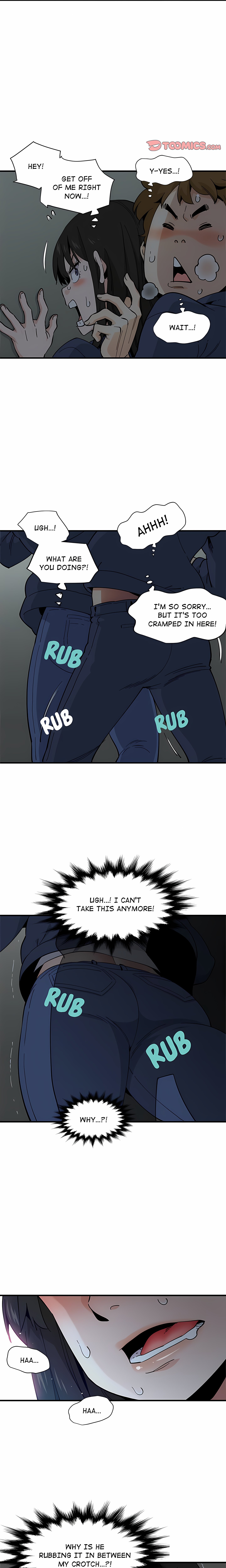 [MOTION] Love Factory (Uncensored) Page 14 - MangaHe