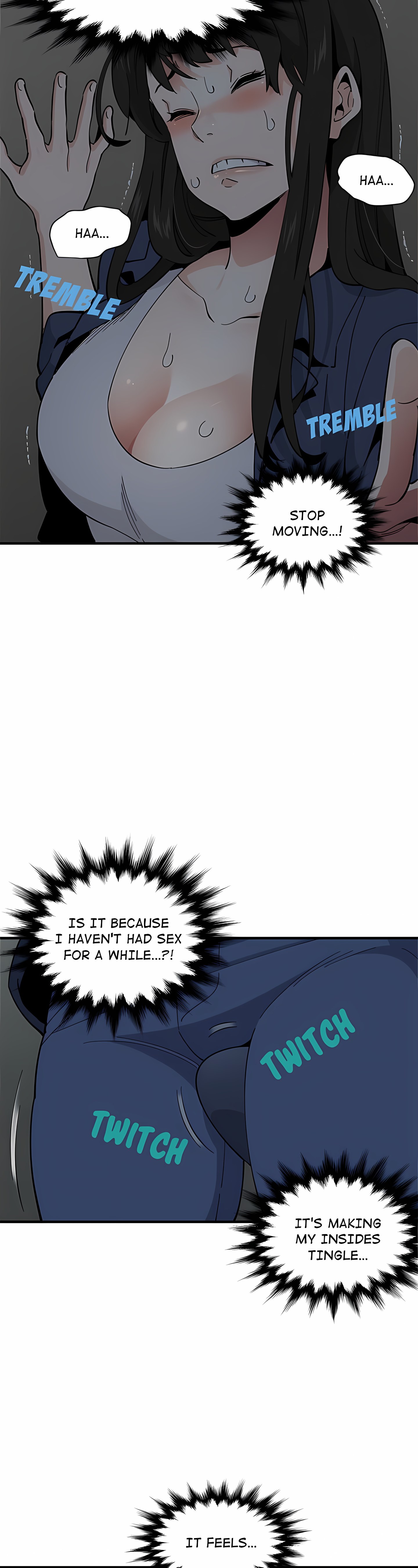 [MOTION] Love Factory (Uncensored) Page 15 - MangaHe