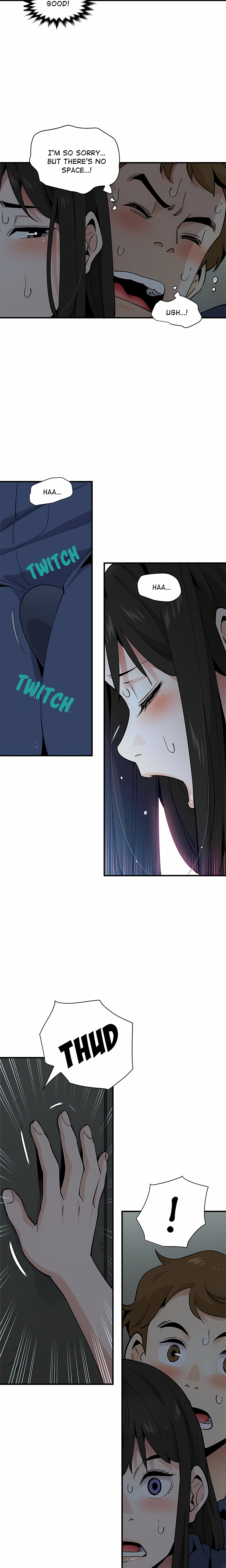 [MOTION] Love Factory (Uncensored) Page 17 - MangaHe