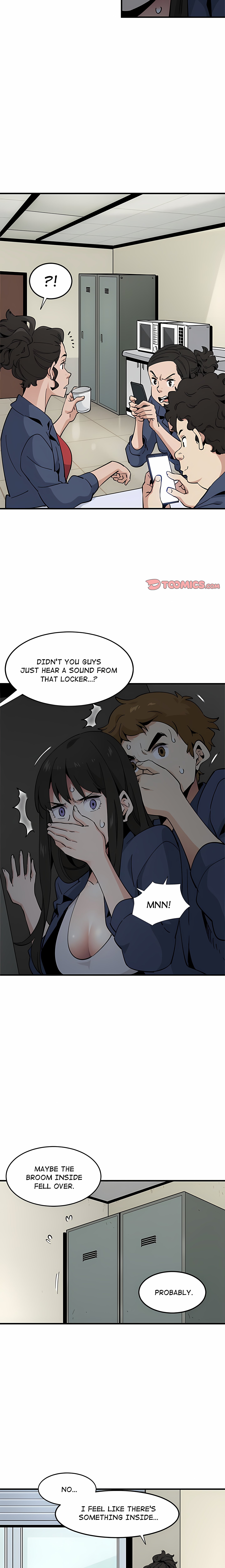 [MOTION] Love Factory (Uncensored) Page 18 - MangaHe