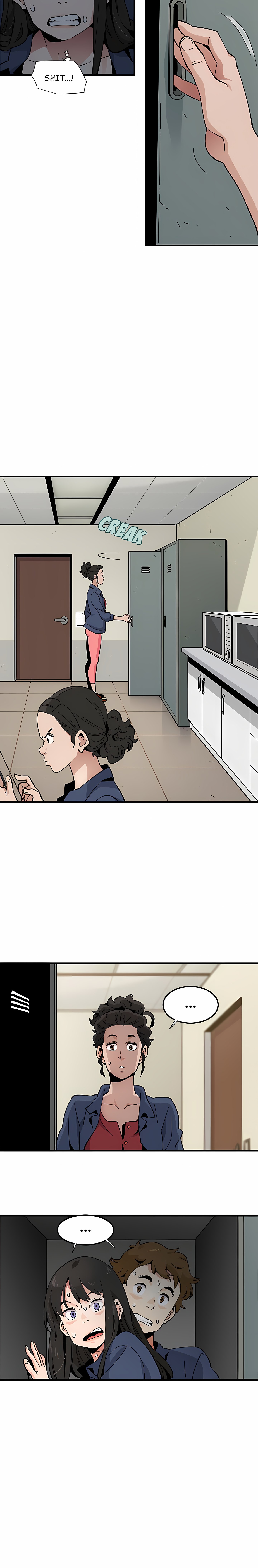 [MOTION] Love Factory (Uncensored) Page 20 - MangaHe